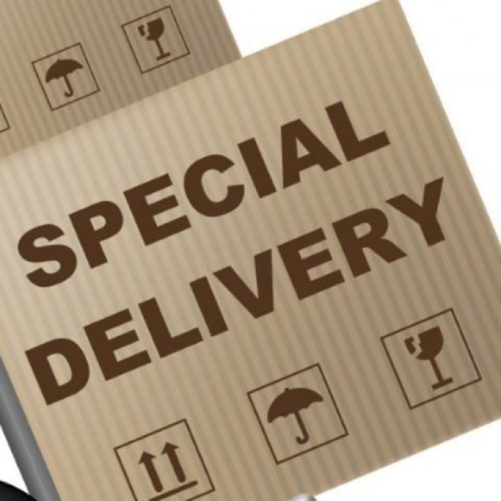 Shipping /Overweight order listing